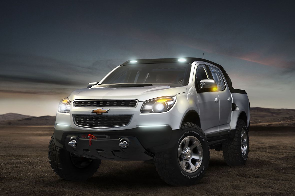 CHEVROLET