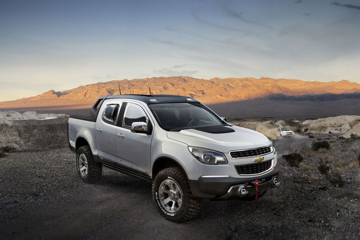 CHEVROLET