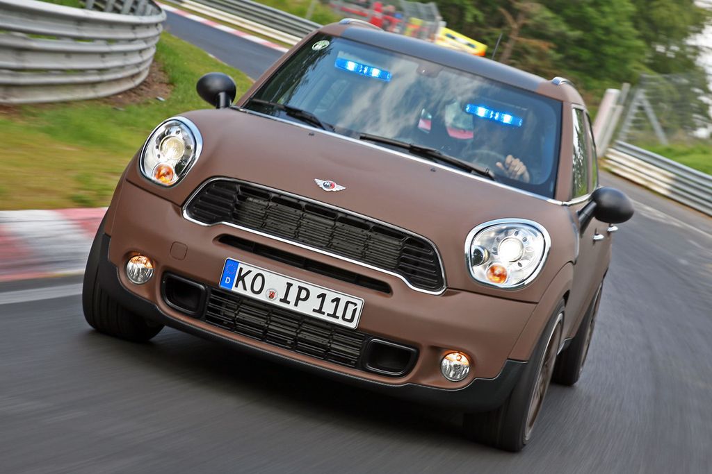 MINI COUNTRYMAN