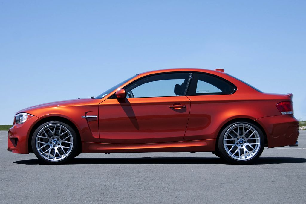 BMW 1-ES SOROZAT