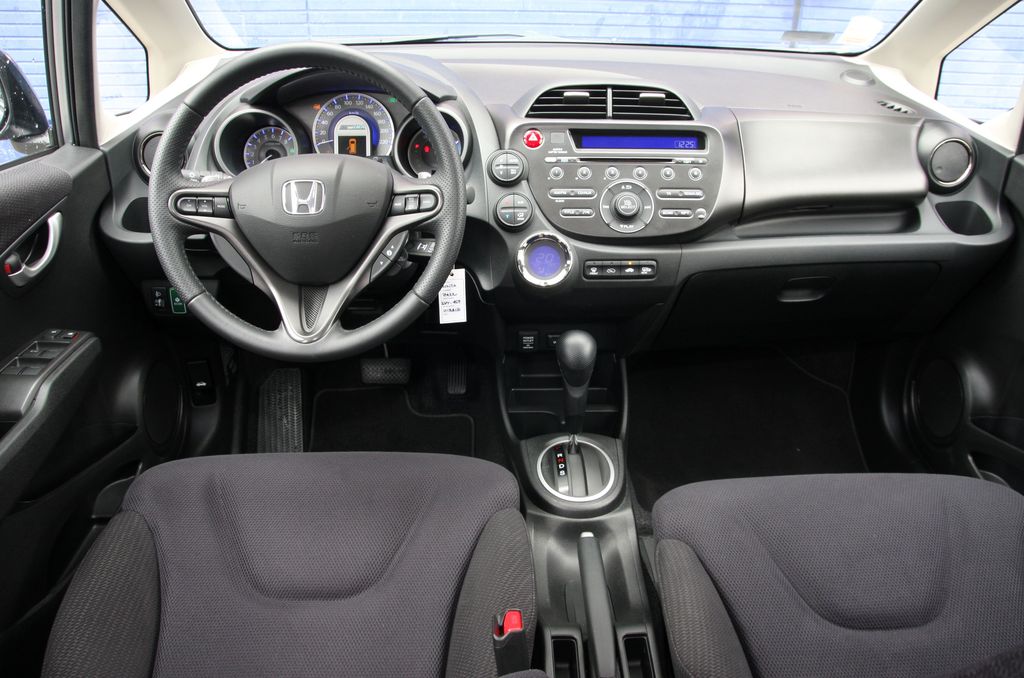 HONDA JAZZ