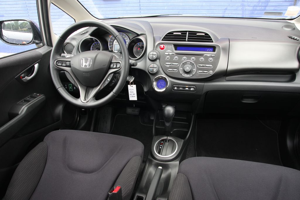 HONDA JAZZ