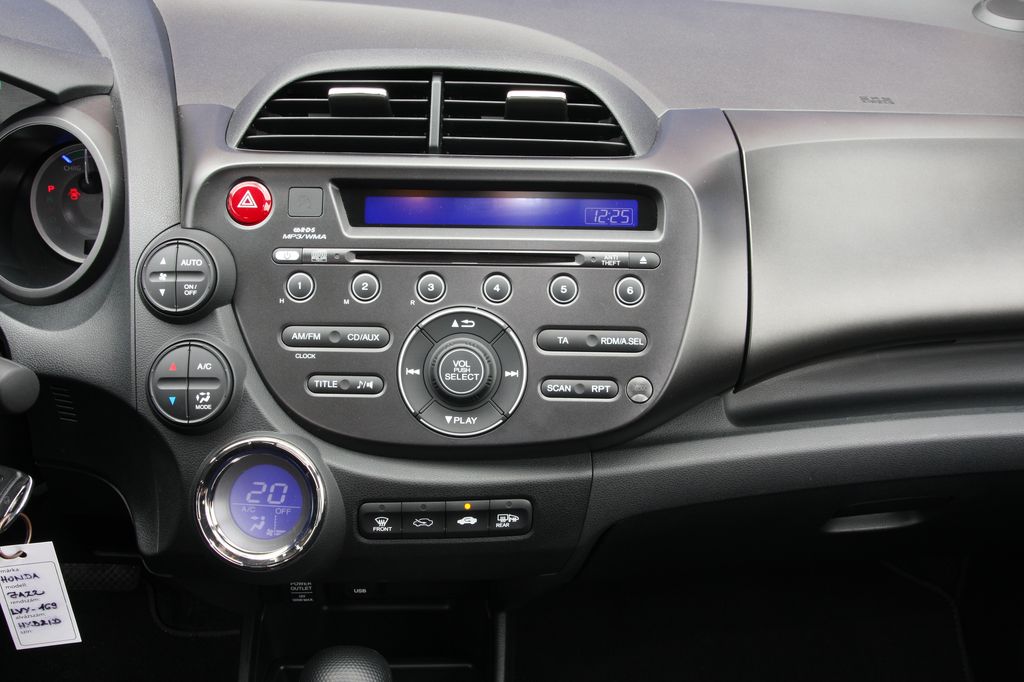 HONDA JAZZ