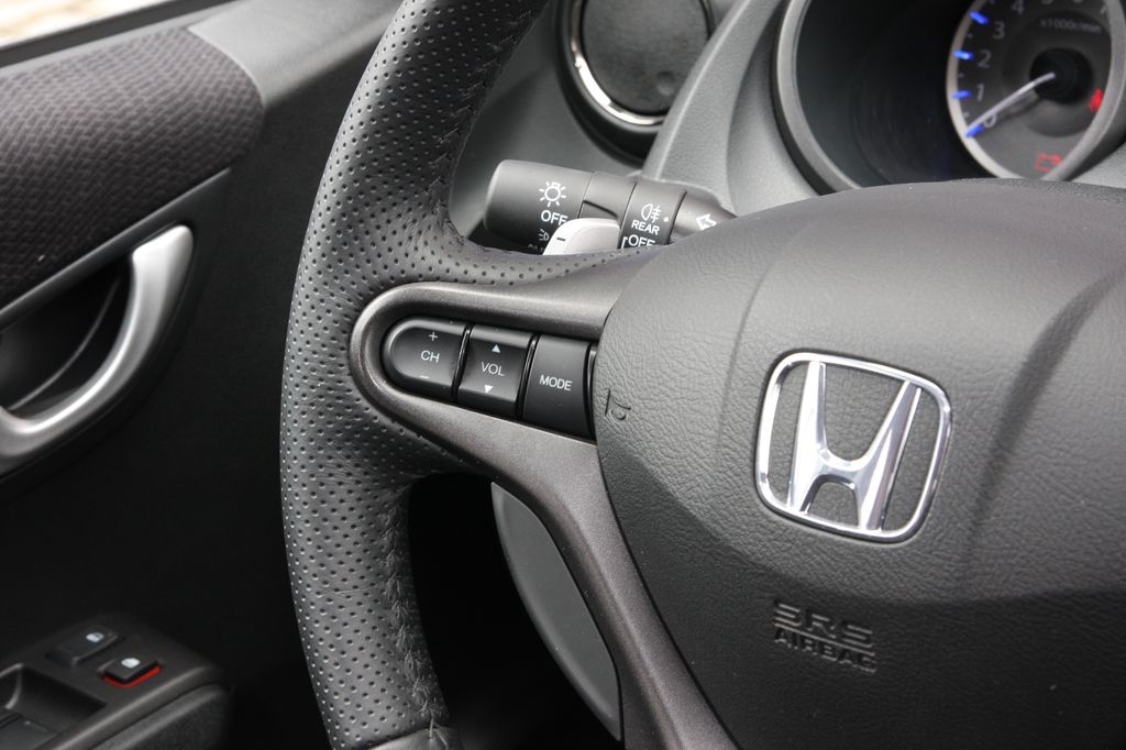 HONDA JAZZ