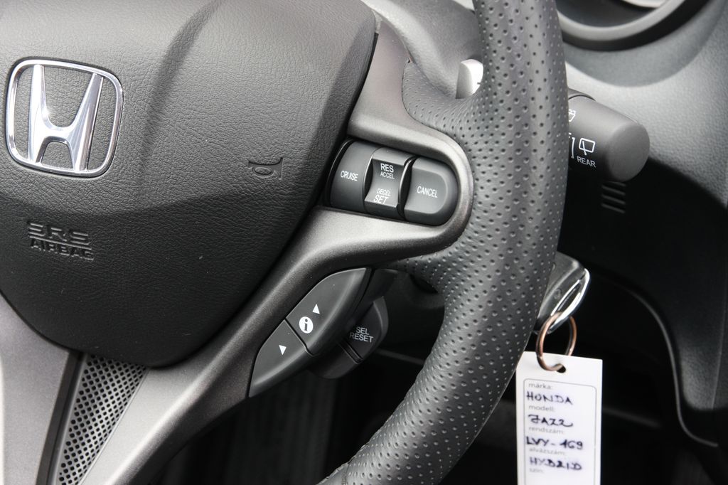 HONDA JAZZ