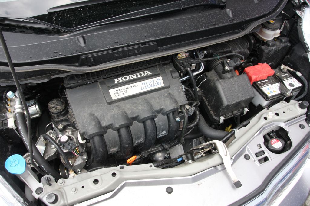 HONDA JAZZ