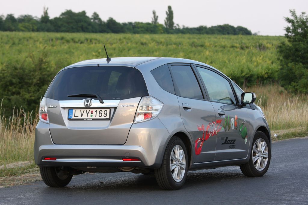 HONDA JAZZ