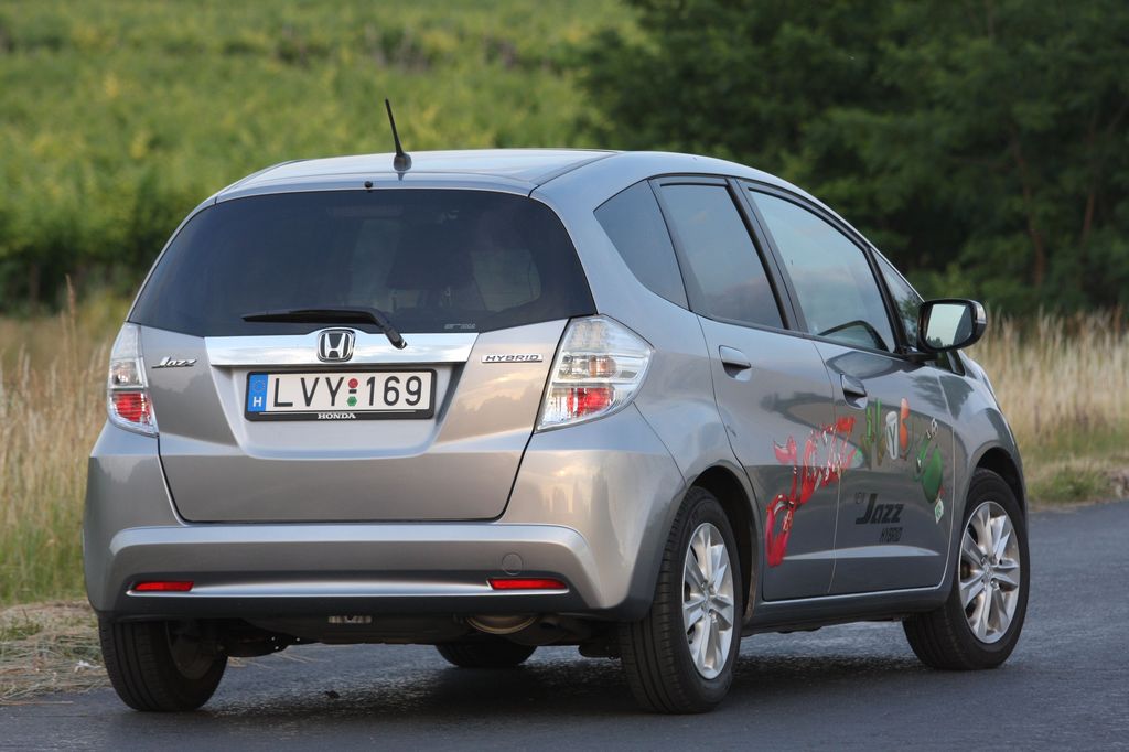 HONDA JAZZ