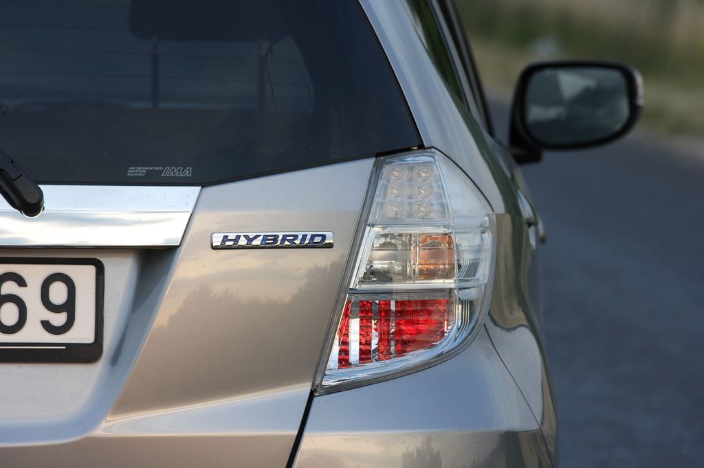 HONDA JAZZ