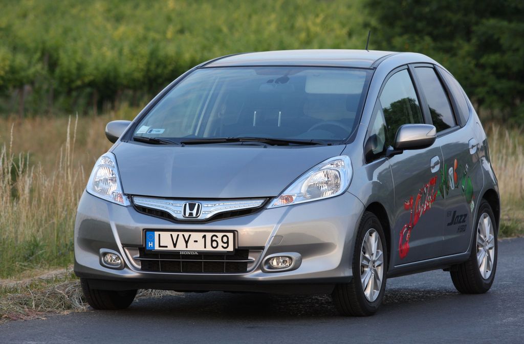 HONDA JAZZ