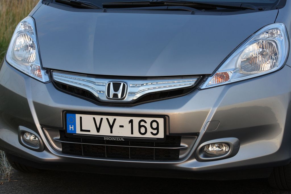 HONDA JAZZ