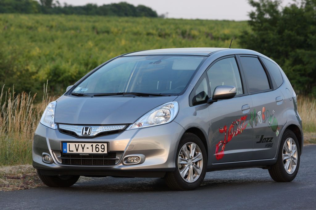 HONDA JAZZ