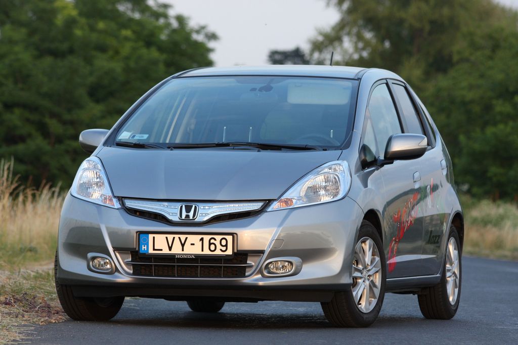 HONDA JAZZ