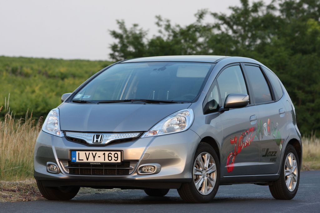 HONDA JAZZ