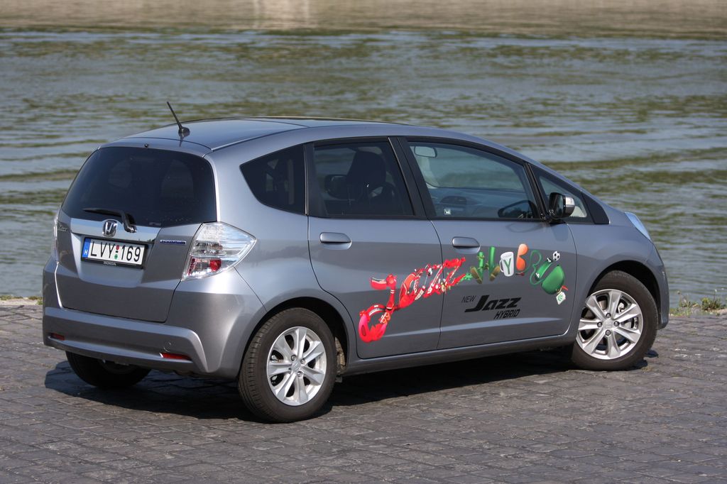 HONDA JAZZ