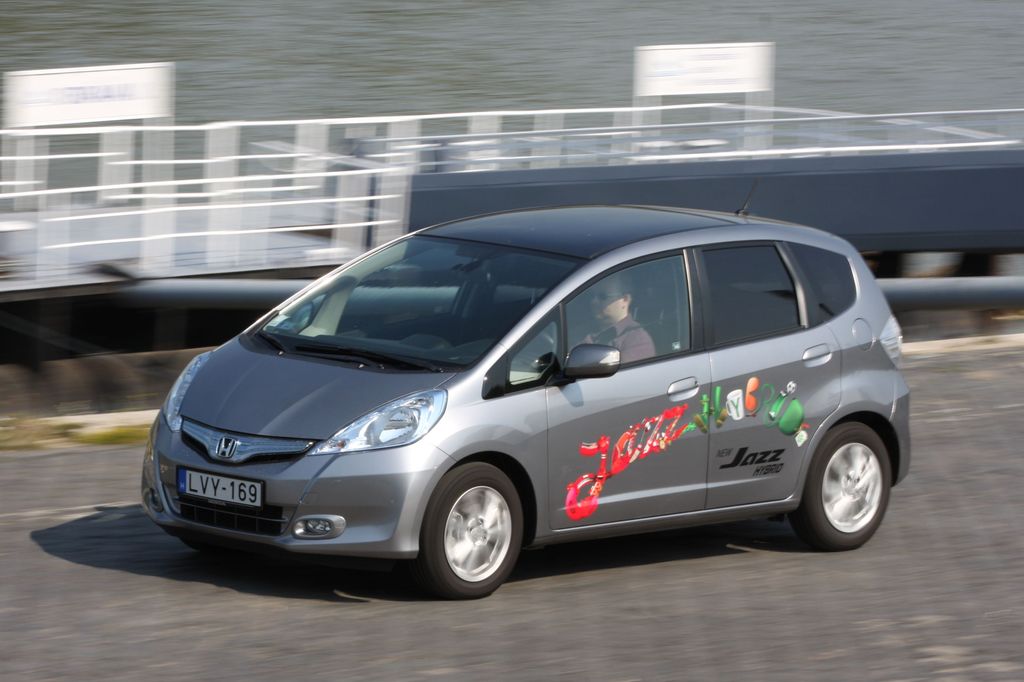 HONDA JAZZ