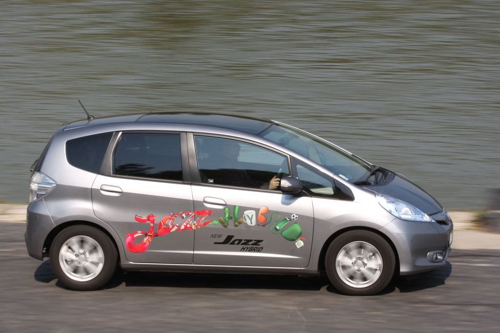 HONDA JAZZ