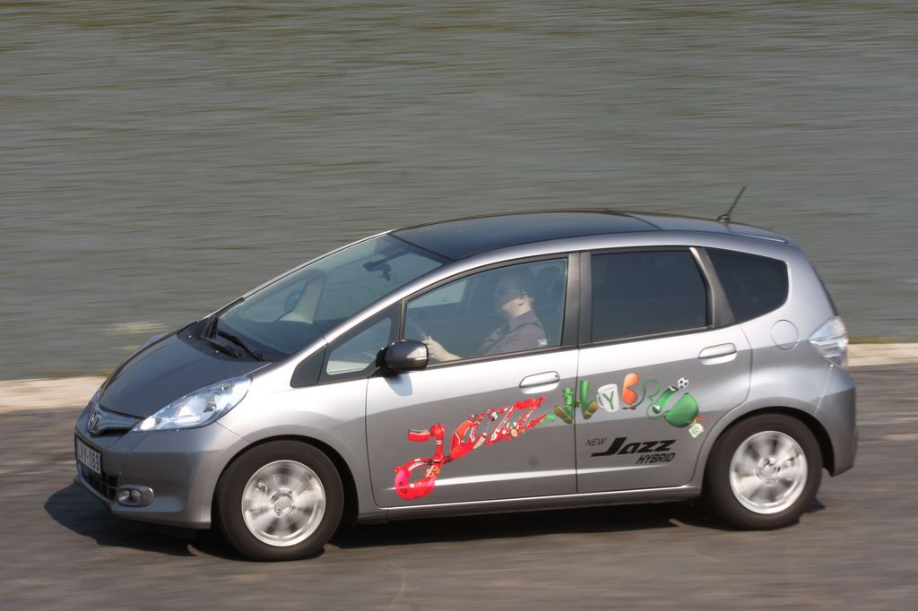 HONDA JAZZ
