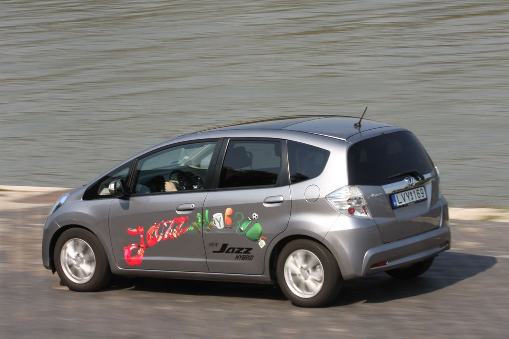 HONDA JAZZ