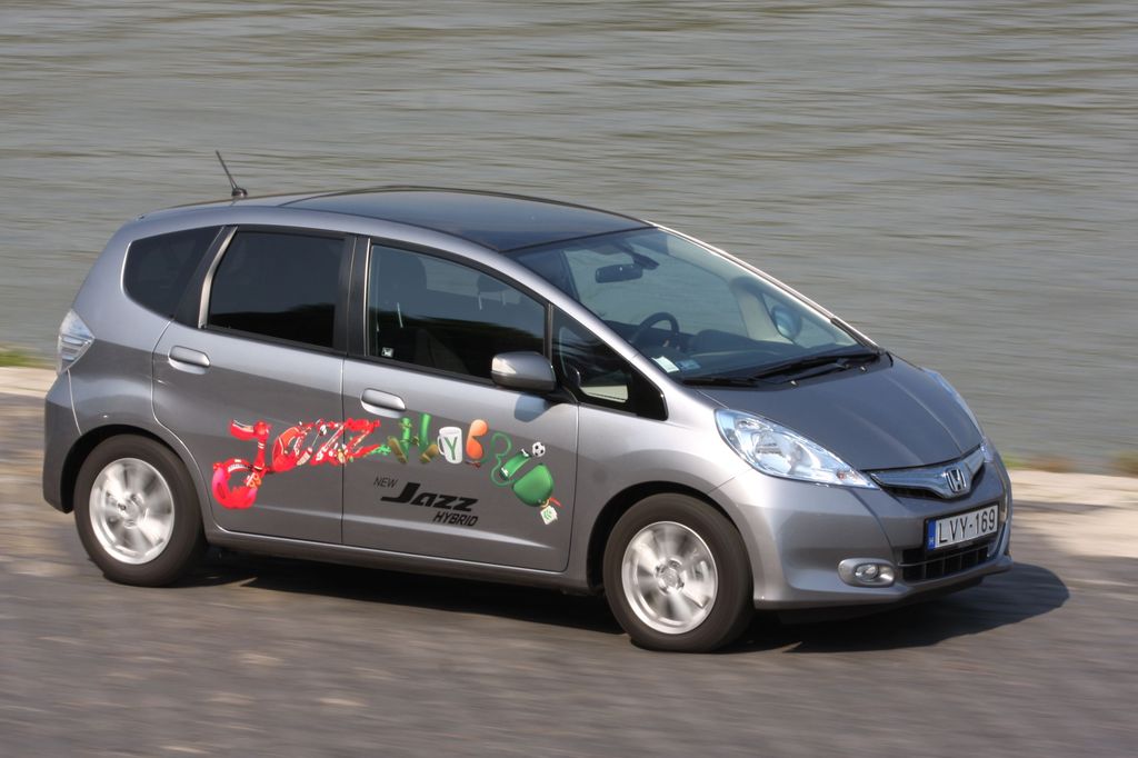 HONDA JAZZ