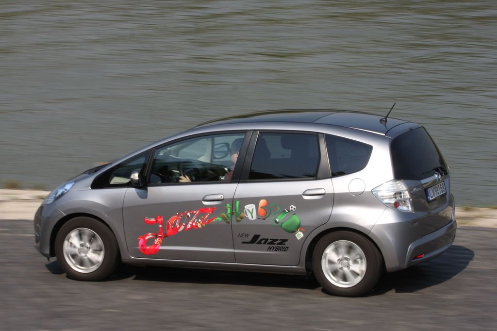 HONDA JAZZ