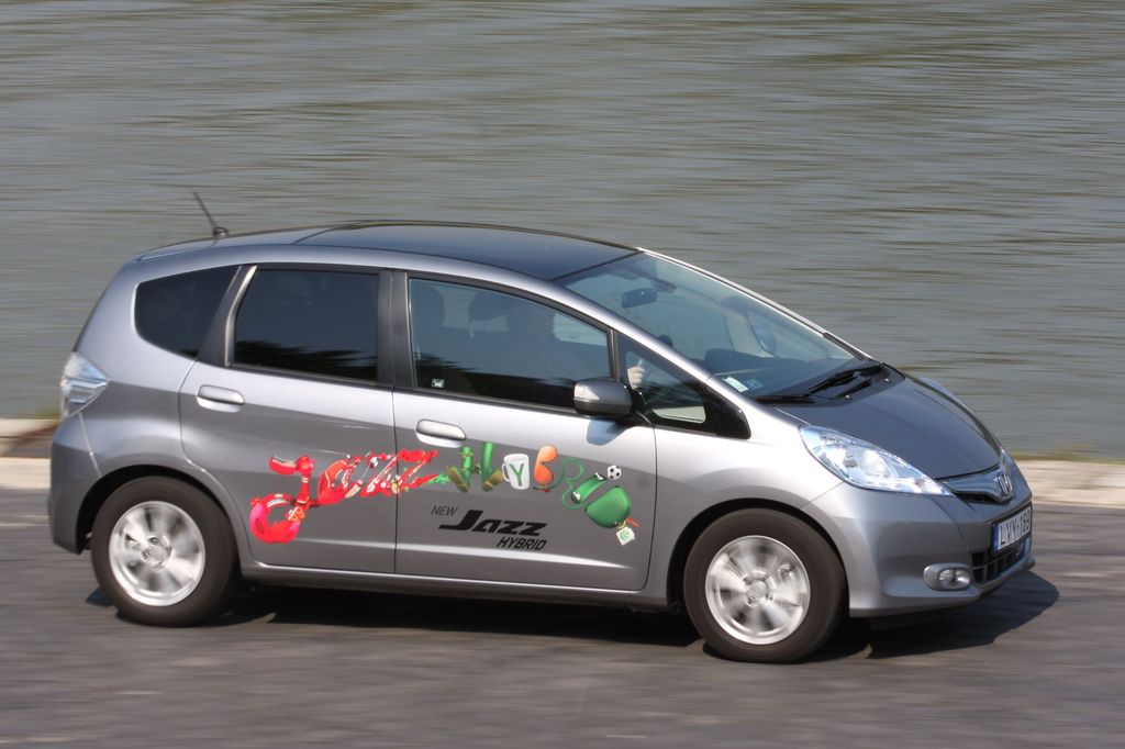 HONDA JAZZ