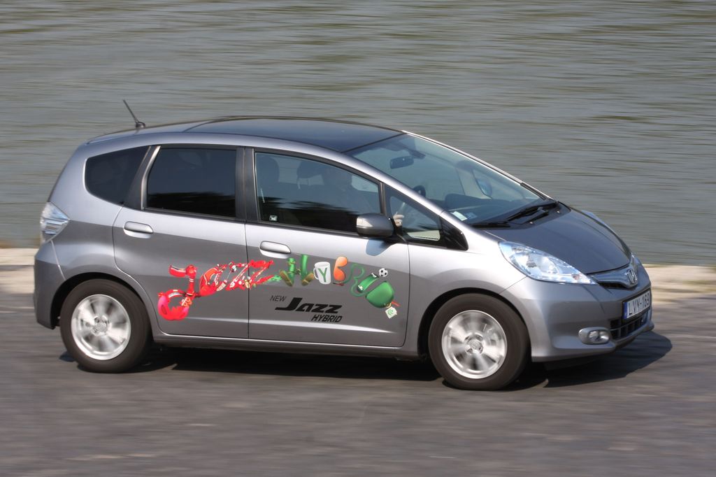 HONDA JAZZ