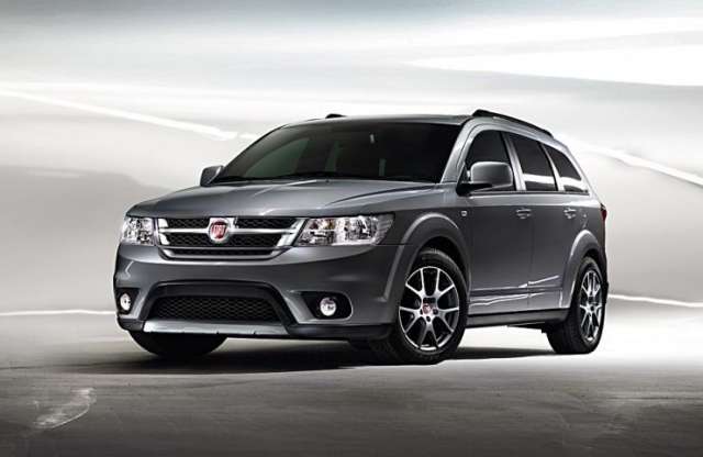 FIAT Freemont - olasz meló