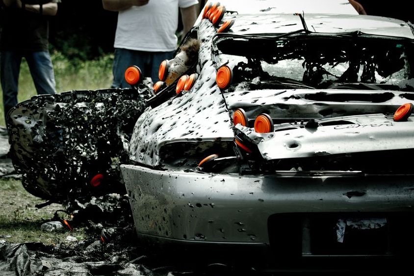 PORSCHE 996
