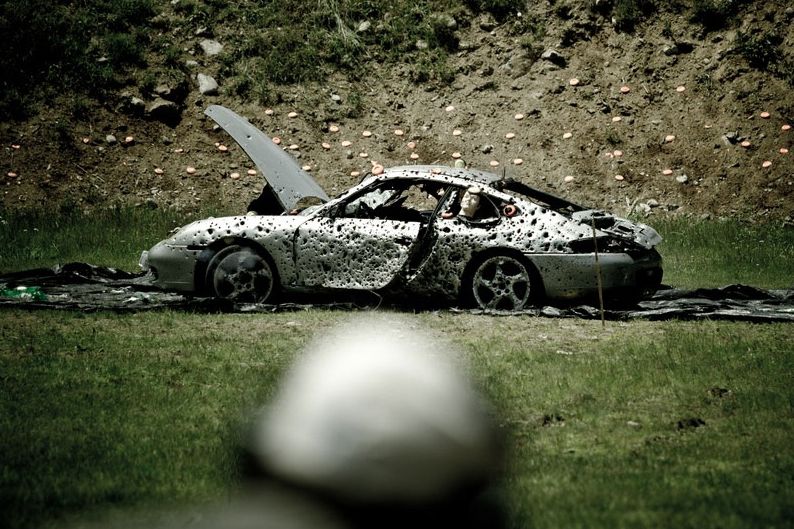 PORSCHE 996