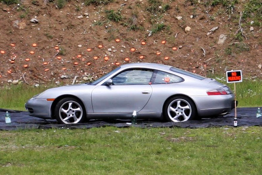 PORSCHE 996