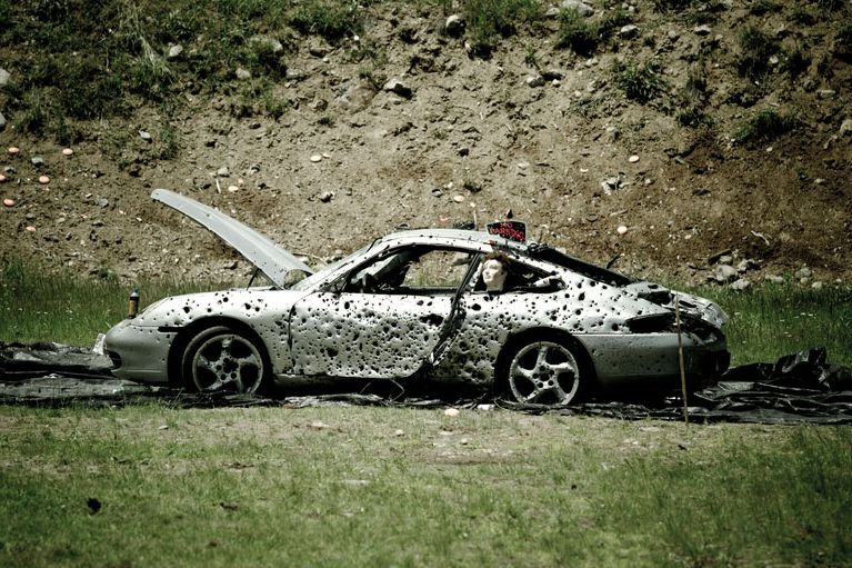 PORSCHE 996