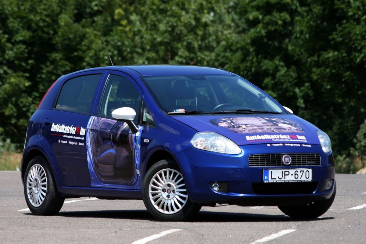FIAT GRANDE PUNTO
