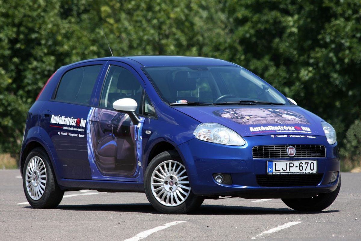 FIAT GRANDE PUNTO