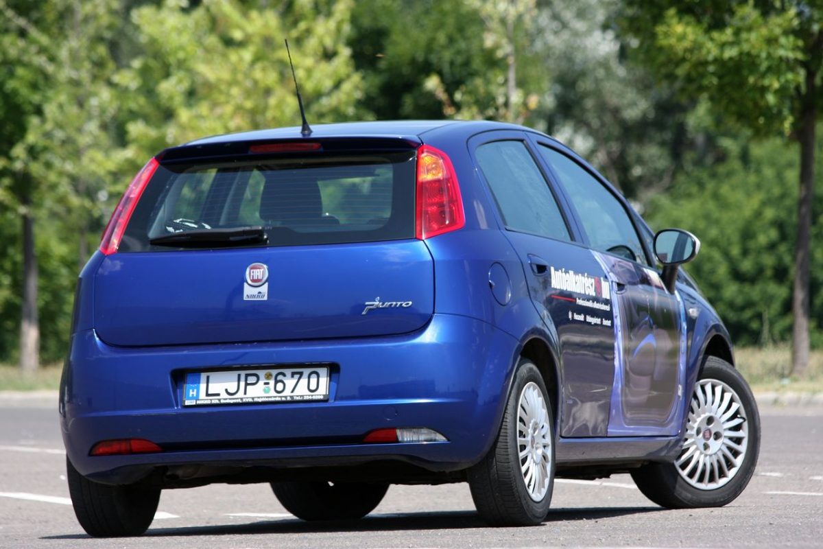 FIAT GRANDE PUNTO