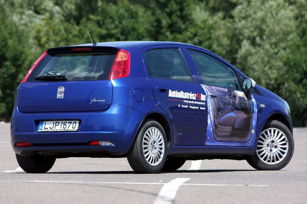 FIAT GRANDE PUNTO