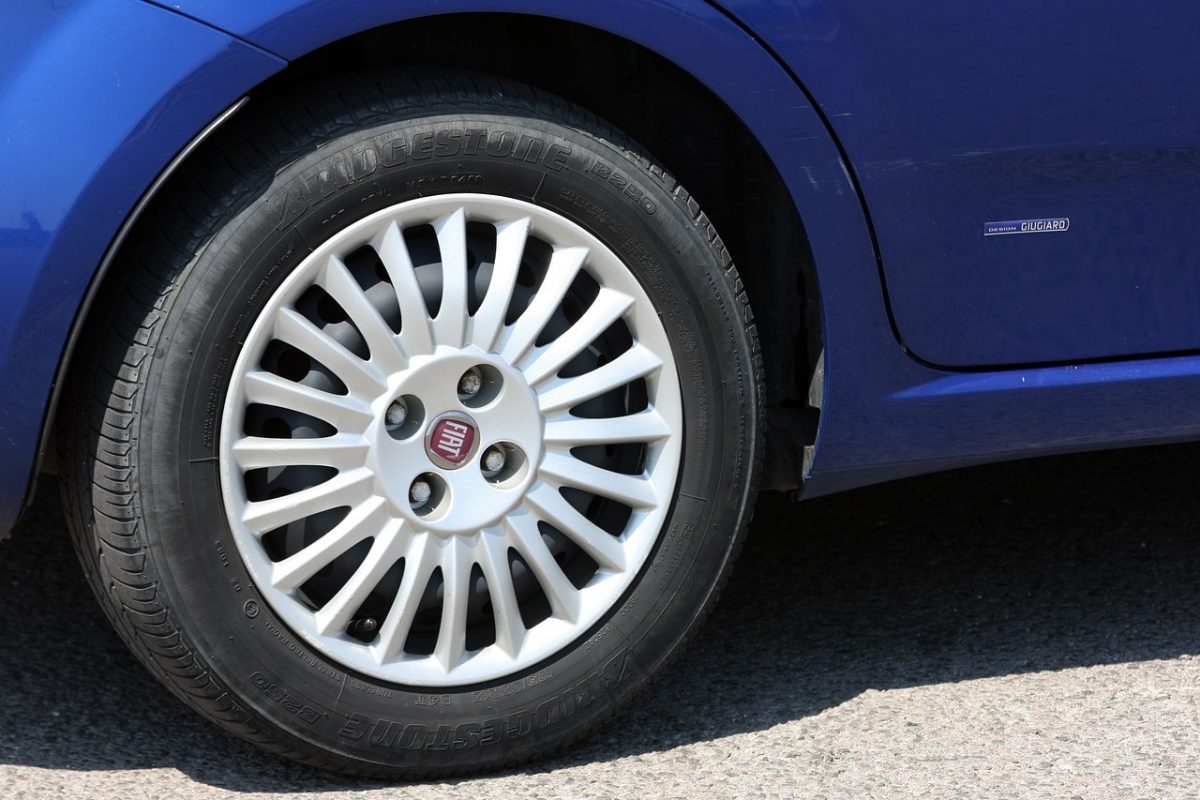 FIAT GRANDE PUNTO