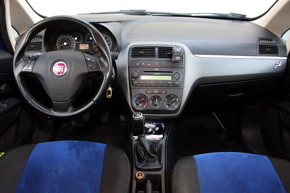 FIAT GRANDE PUNTO