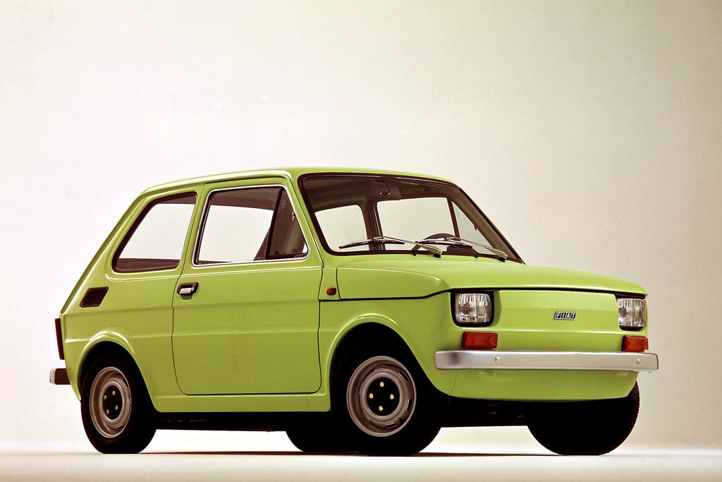 POLSKI FIAT