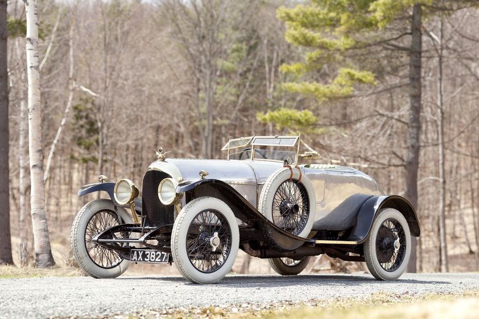 BENTLEY