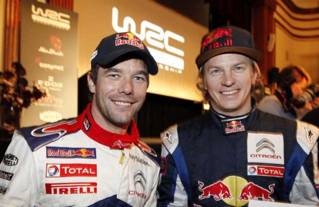 Räikkönen és Loeb együtt indulhat Le Mans-ban