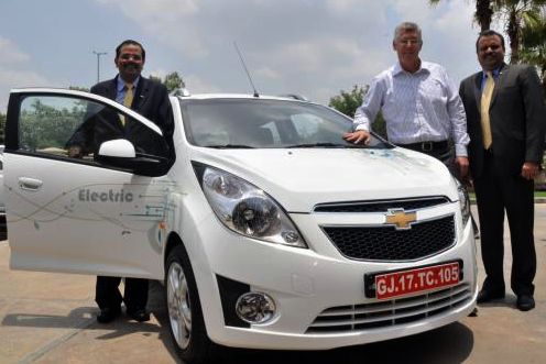 CHEVROLET SPARK