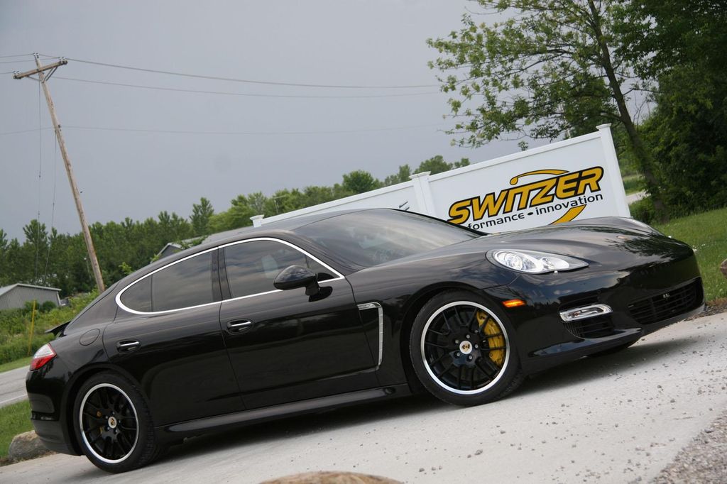 PORSCHE PANAMERA