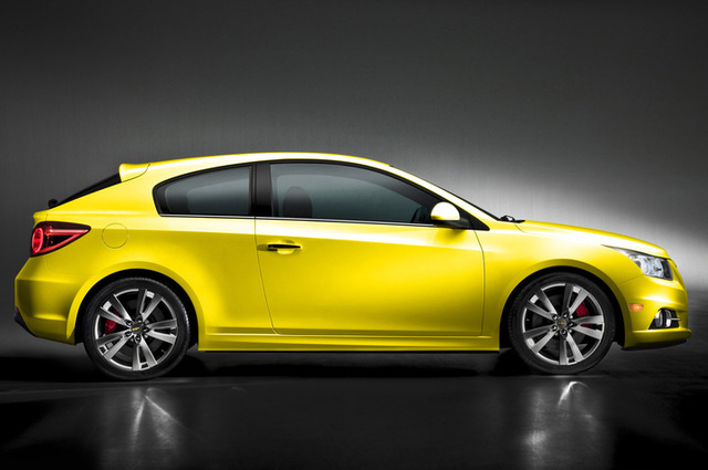 CHEVROLET CRUZE