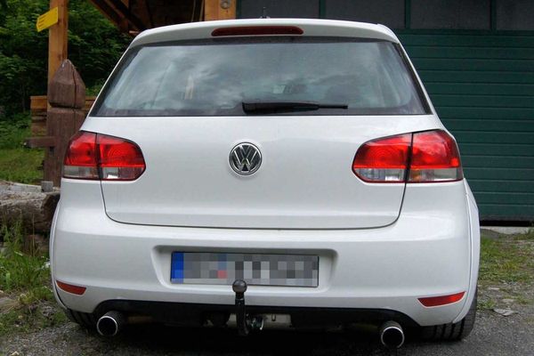 VOLKSWAGEN GOLF VI
