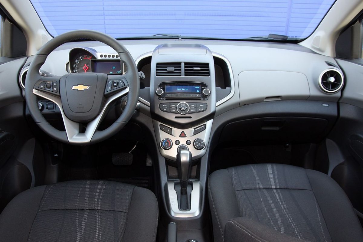 CHEVROLET AVEO