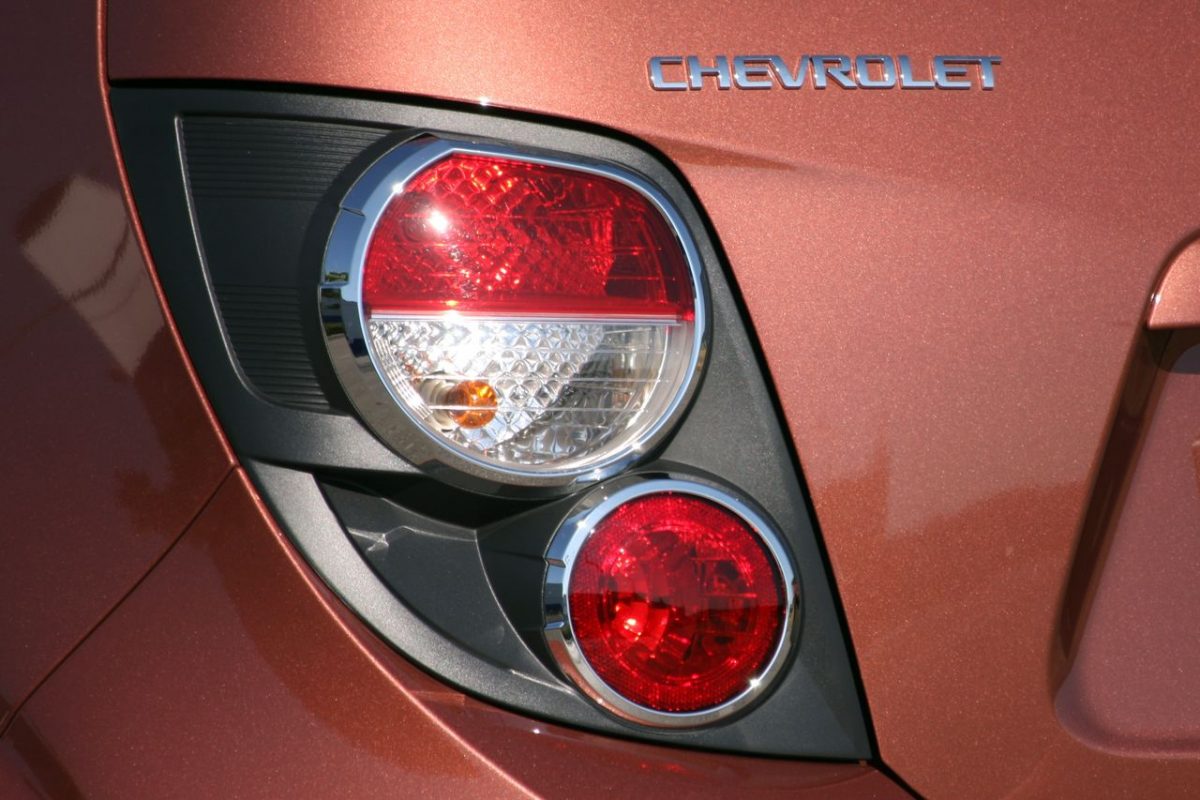 CHEVROLET AVEO