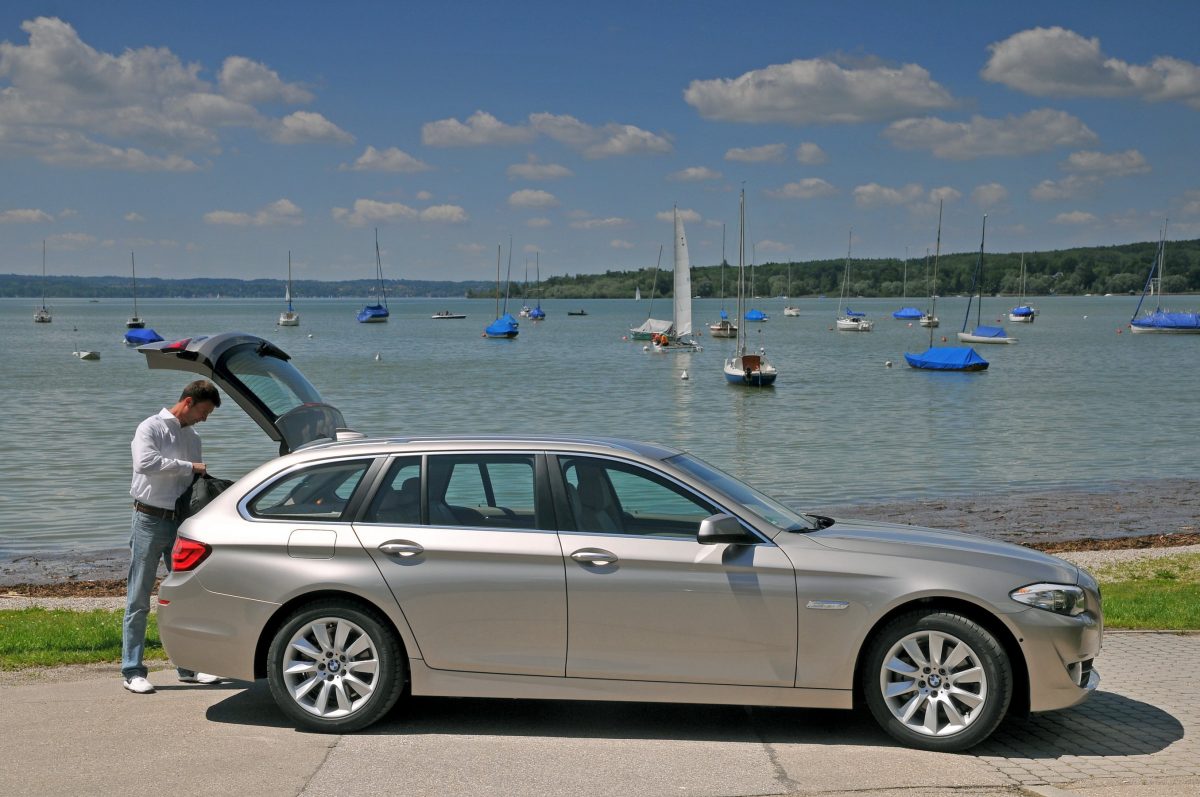 BMW 5-ÖS SOROZAT