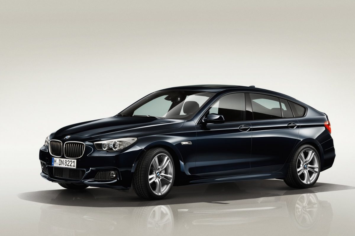 BMW 5-ÖS SOROZAT