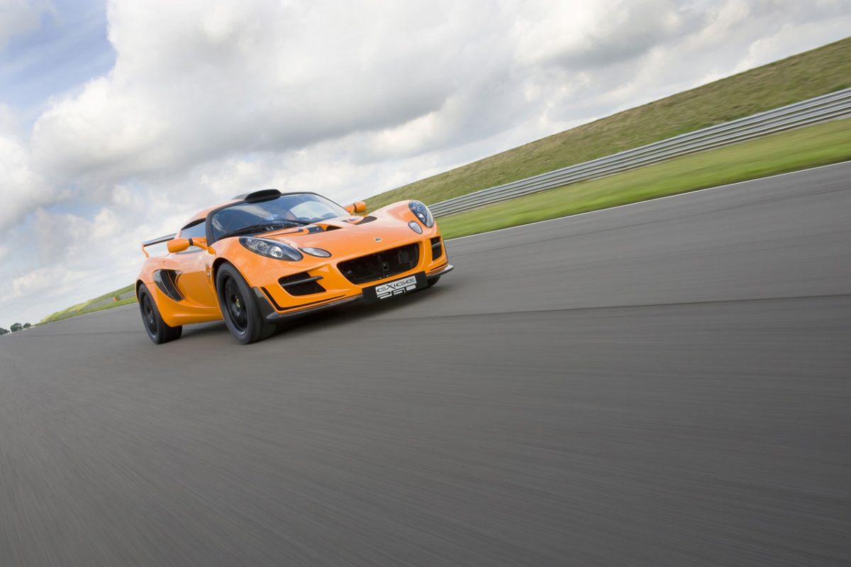 LOTUS EXIGE